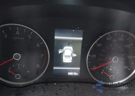 2023 Kia Rio S z USA, uszkodzony, nr VIN 3KPA24AD7PE612561